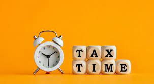 Tax Time